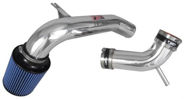 2003-2008 Dodge Ram 1500/2500/3500 5.7L HEMI PowerFlow Cold Air Intake System - Polished Aluminum - Performance Upgrade for Better Engine Airflow - Perfect for Off-Roading & Towing