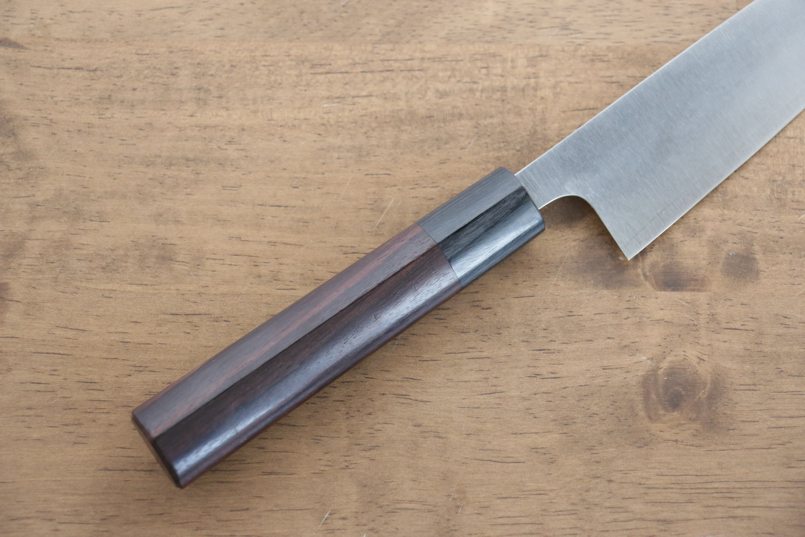 Premium Seisuke SG2 Petty Utility Knife 140mm - Japanese Stainless Steel Blade with Shitan Handle - Perfect for Slicing, Peeling & Precision Kitchen Tasks