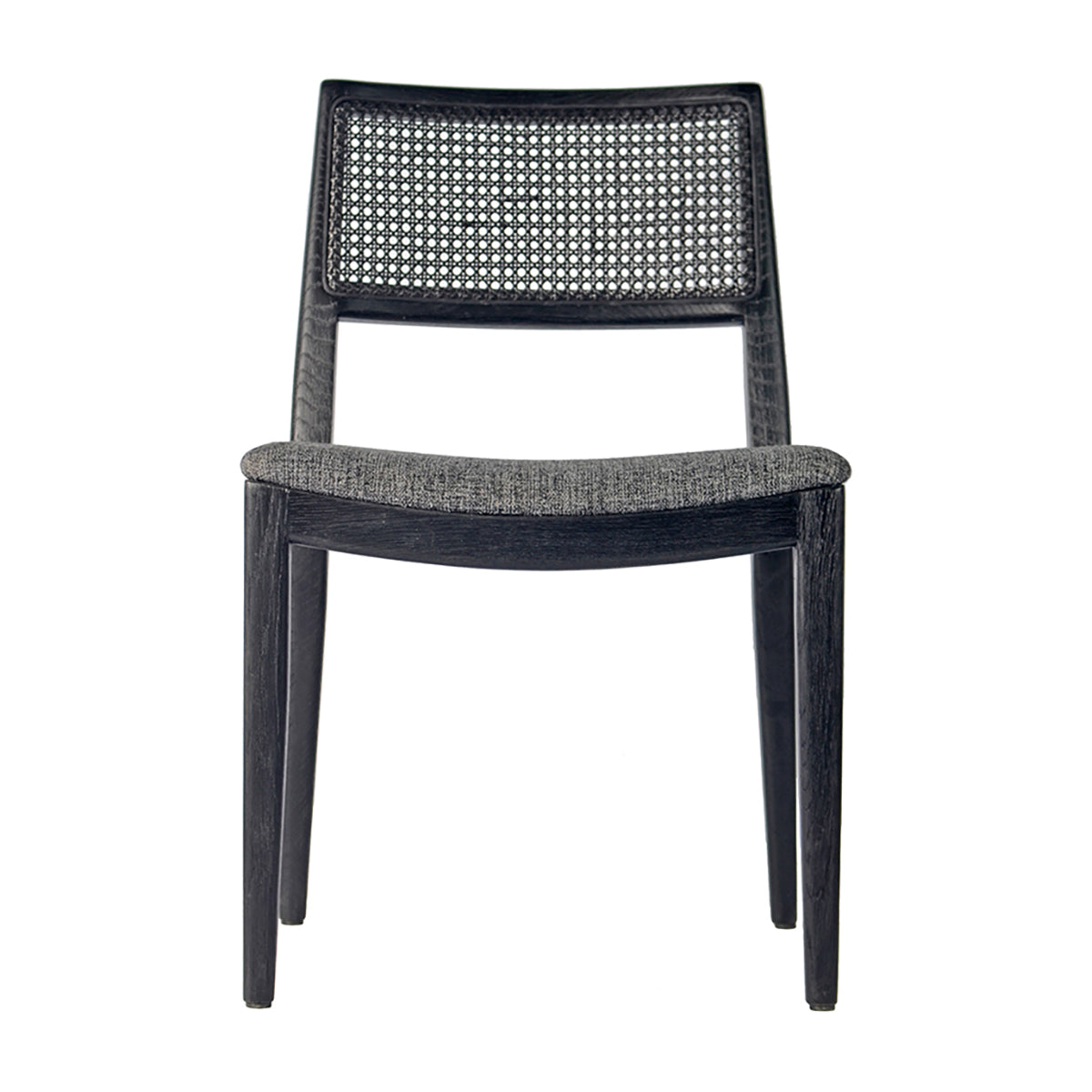 Classic Fabric Dining Chair - Comfortable Upholstered Seat for Kitchen, Dining Room & Office - Elegant Home Decor & Furniture