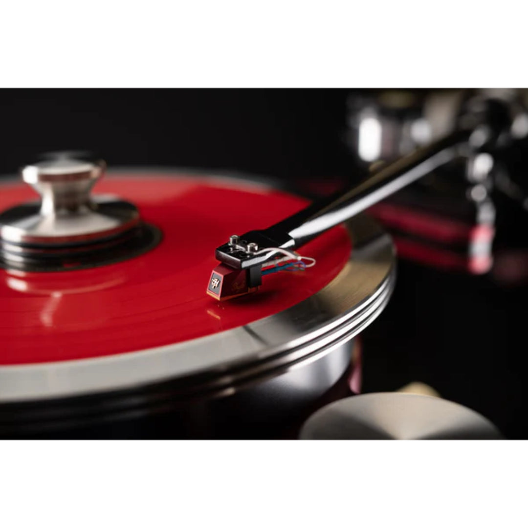VPI Vanquish High-End Turntable - Audiophile Vinyl Record Player with Precision Engineering | Perfect for Home Audio Systems & Music Listening Rooms