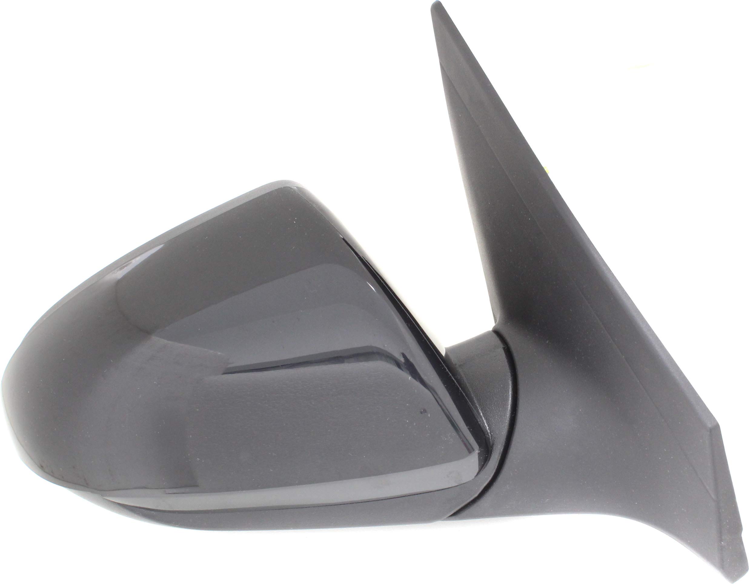 2017-2018 Hyundai Elantra Power Heated Side Mirrors - Driver & Passenger Replacement - No Signal Light/Blind Spot Monitor - OEM Style Paintable - Perfect for Winter Driving & Enhanced Visibility