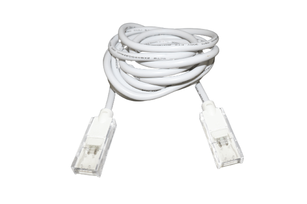 120V COB LED Strip Jumper Cable - Premium LED Light Accessories for Home Decoration, DIY Projects & Party Lighting