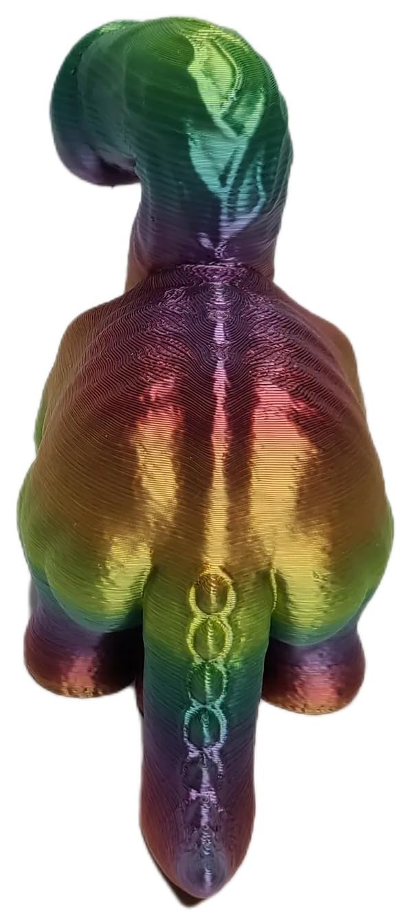 Funny 3D Printed Sad Dickosaurus Penis Bachelorette Party Gift - 5