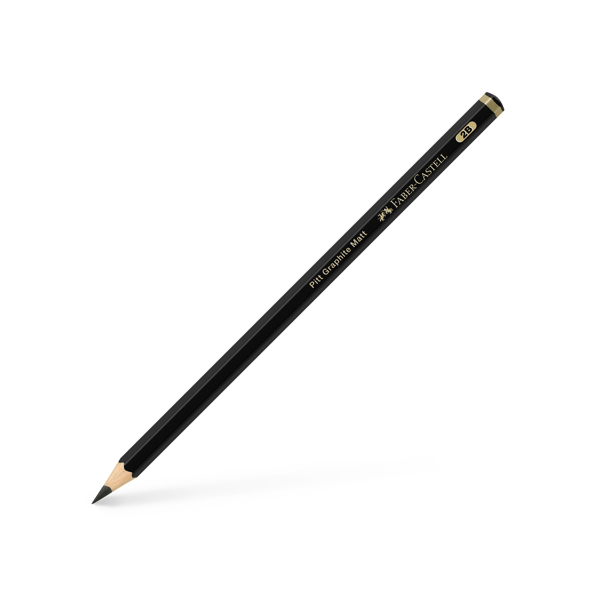 Premium Pitt Graphite Matte Pencils for Artists - Smooth Sketching & Shading - Ideal for Drawing, Sketching & Professional Artwork