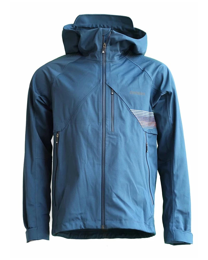 Evolz Men's Jacket - Lightweight Waterproof Windbreaker for Outdoor Hiking & Travel - Pre Order Now
