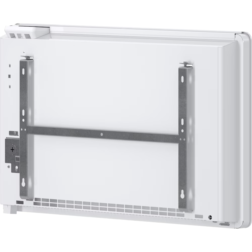 Stiebel Eltron CNS 200 2 Plus Wall Mounted Convection Heater - Energy Efficient Space Heater for Home, Office & Garage - 201999 Model