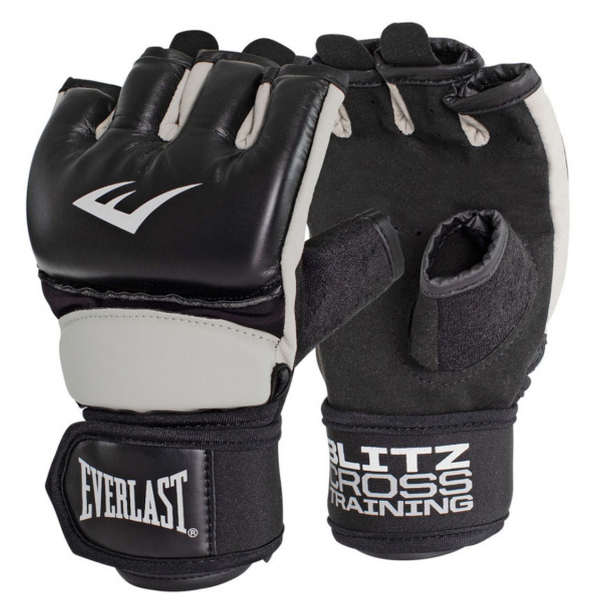 Everlast Blitz Training Gloves - Premium Boxing Gloves for Men & Women - MMA, Muay Thai, Kickboxing & Heavy Bag Workouts - Ideal for Training, Sparring & Fitness