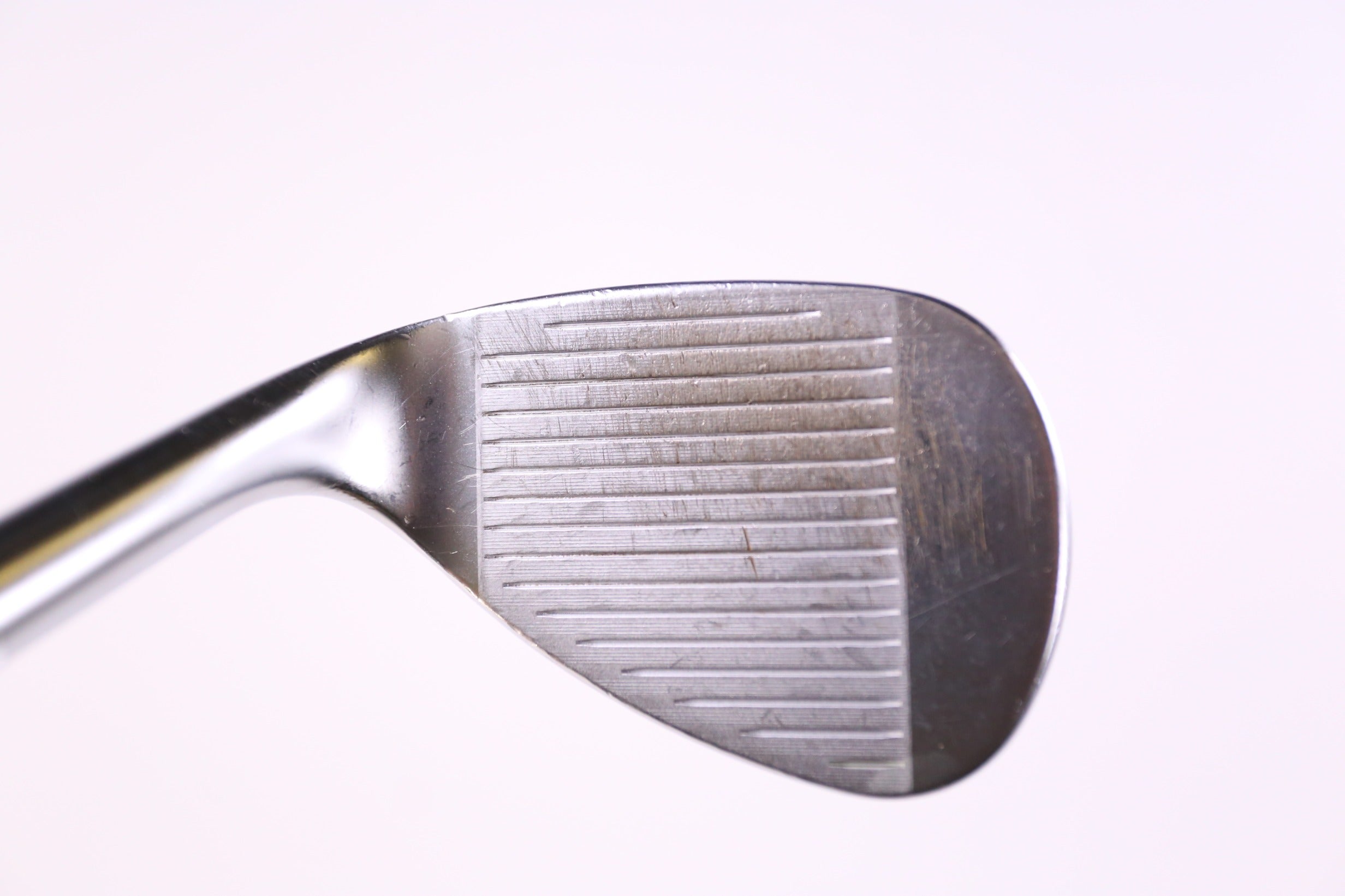 Used Callaway MD4 Chrome S Grind Lob Wedge 58° Right Handed Wedge Flex - Perfect for Short Game Shots & Bunker Play