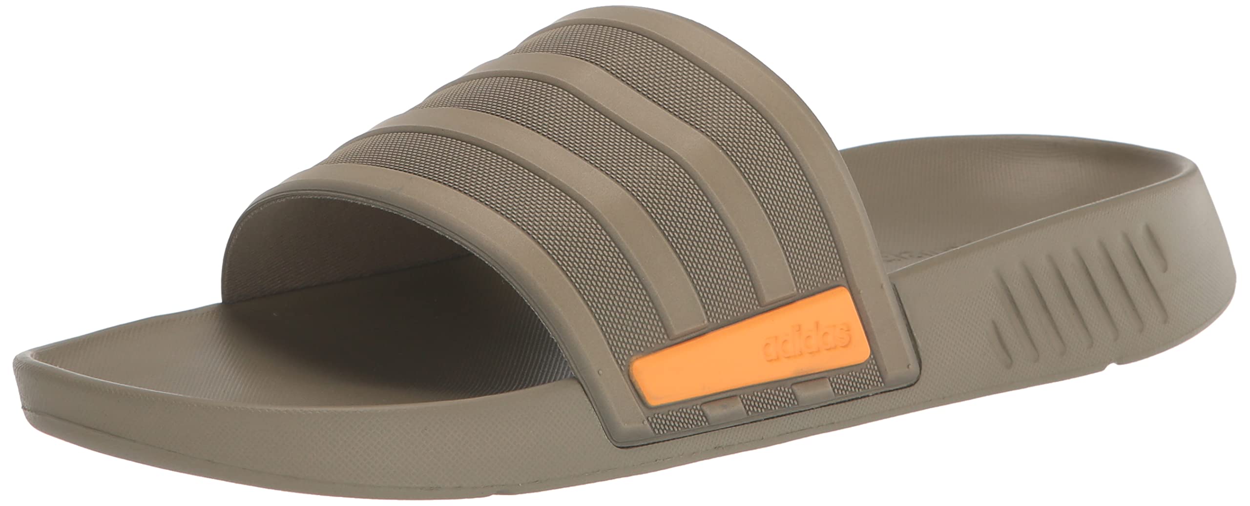 **adidas Racer TR Slides for Men - Comfortable Athletic Sandals for Running, Gym & Casual Wear**