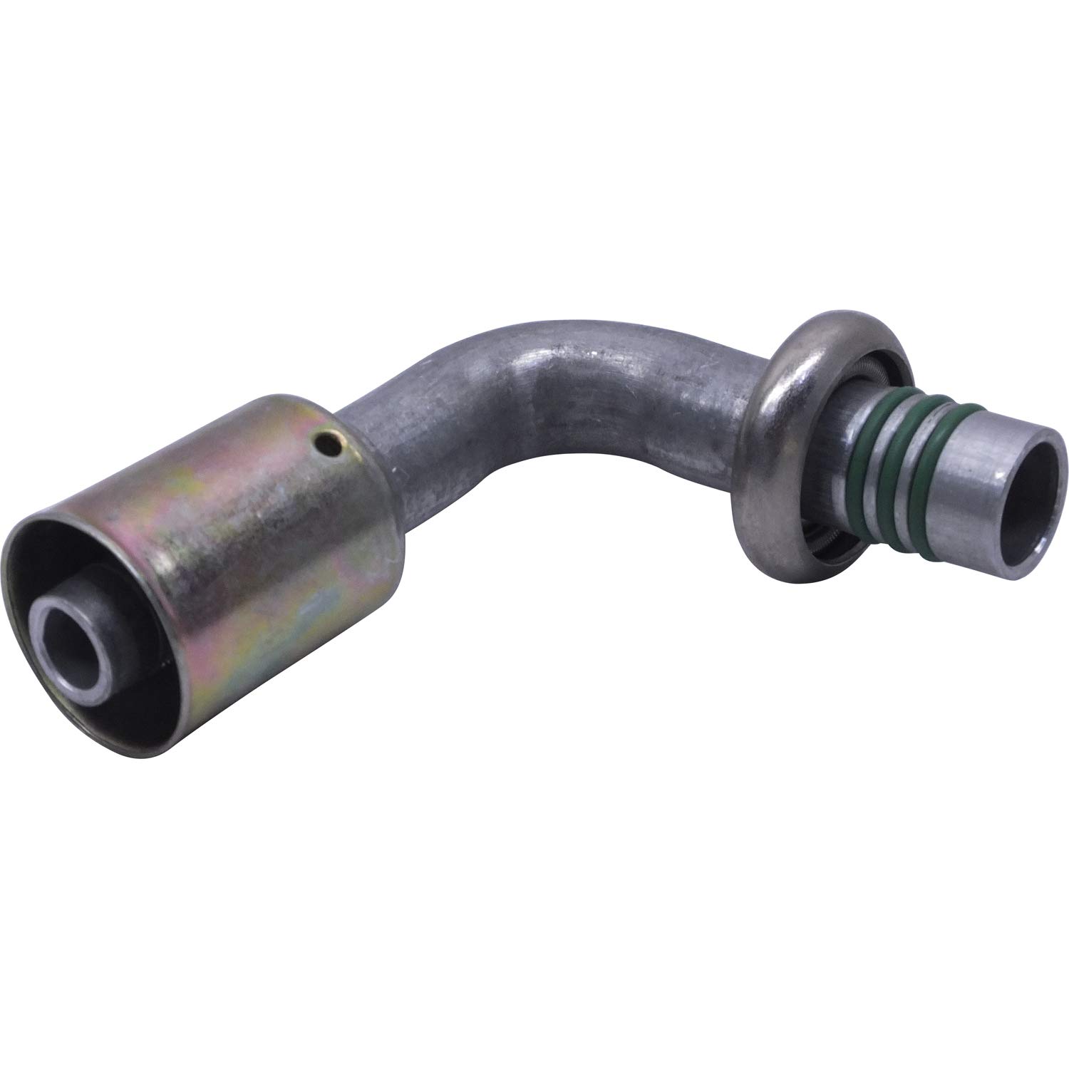 Universal Air Conditioner FT 4323C A/C Refrigerant Hose Fitting Kit - Compatible with Most Car & Home AC Units - Perfect for AC Repair, Maintenance & Recharging