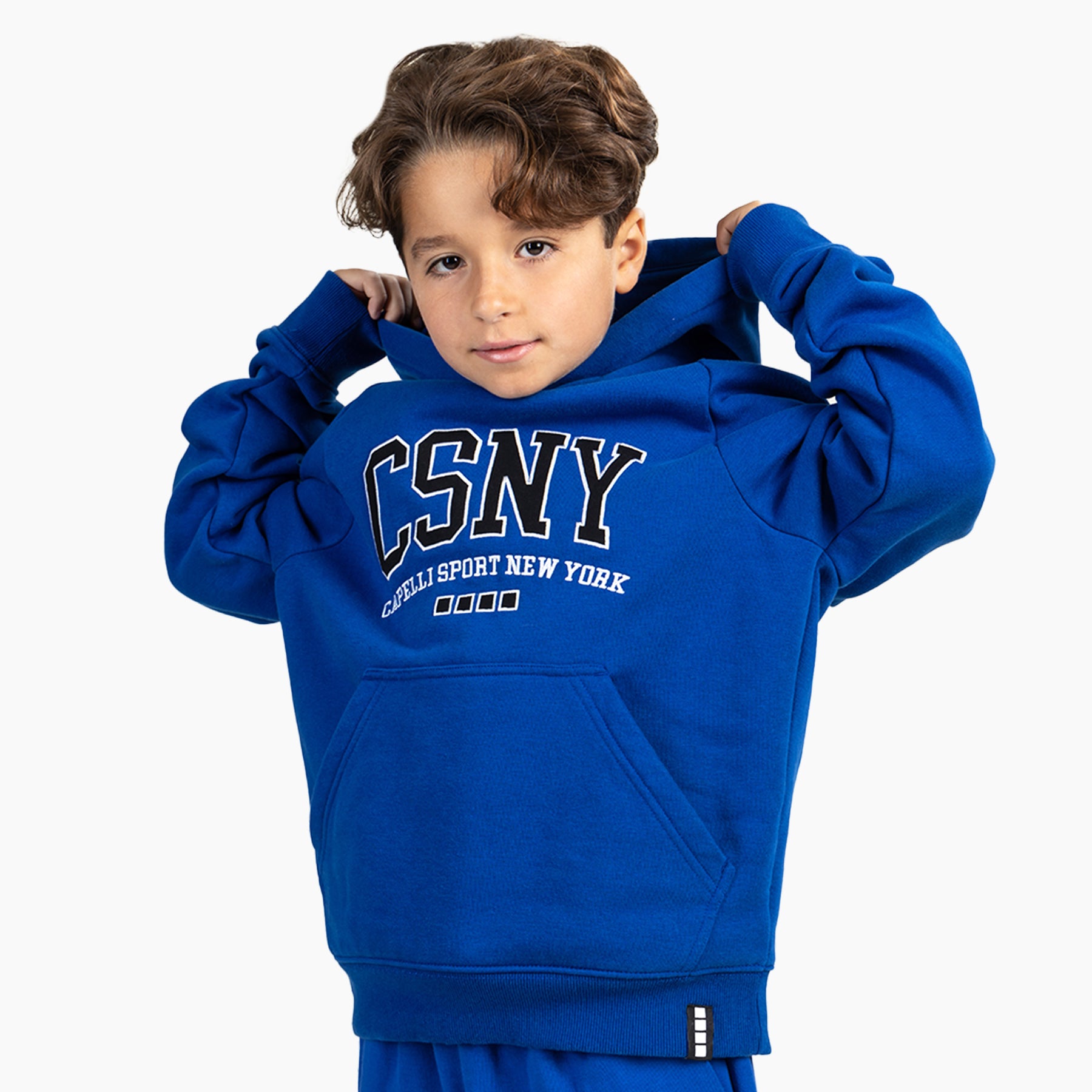 Youth CSNY Pullover Hoodie - Soft & Comfortable Sweatshirt for Teens | Perfect for Casual Wear, School & Outdoor Activities