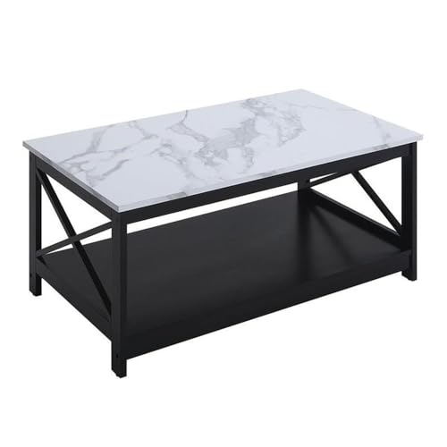 Marble and Black