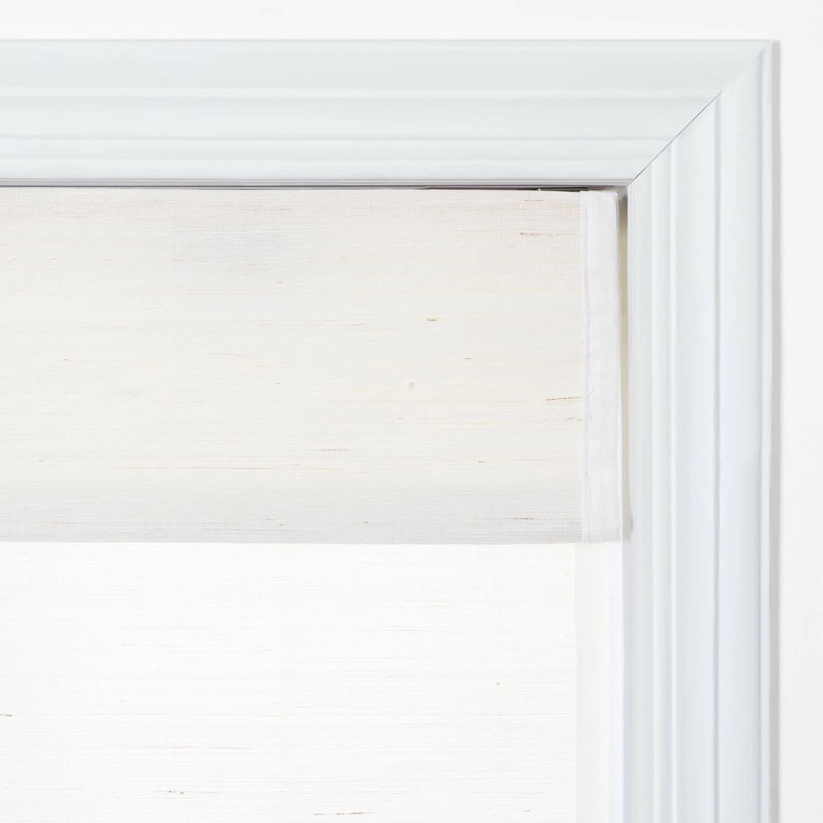 Rae Natural Ramie Jute Woven Wood Window Shades - Series D | Eco-Friendly Bamboo Blinds for Living Room, Bedroom & Office Privacy