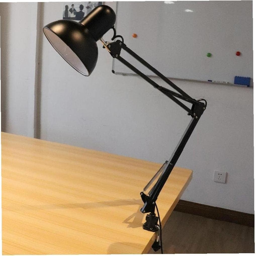Universal Metal Bracket Clamp Holder - Compatible with Mic Stands, Desk Lamps, Camera Flash Mounts & Monitor Arms | Heavy-Duty Adjustable Clamp for Studio, Office & Home Use (1 Set)