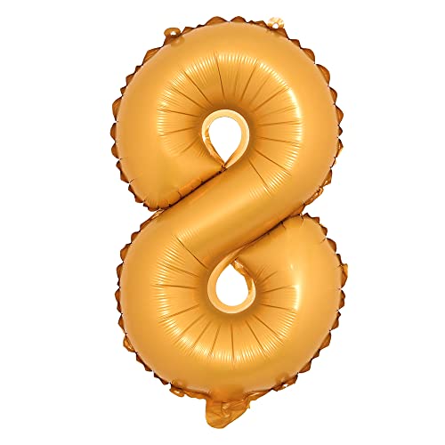 16 Inch Orange 8
