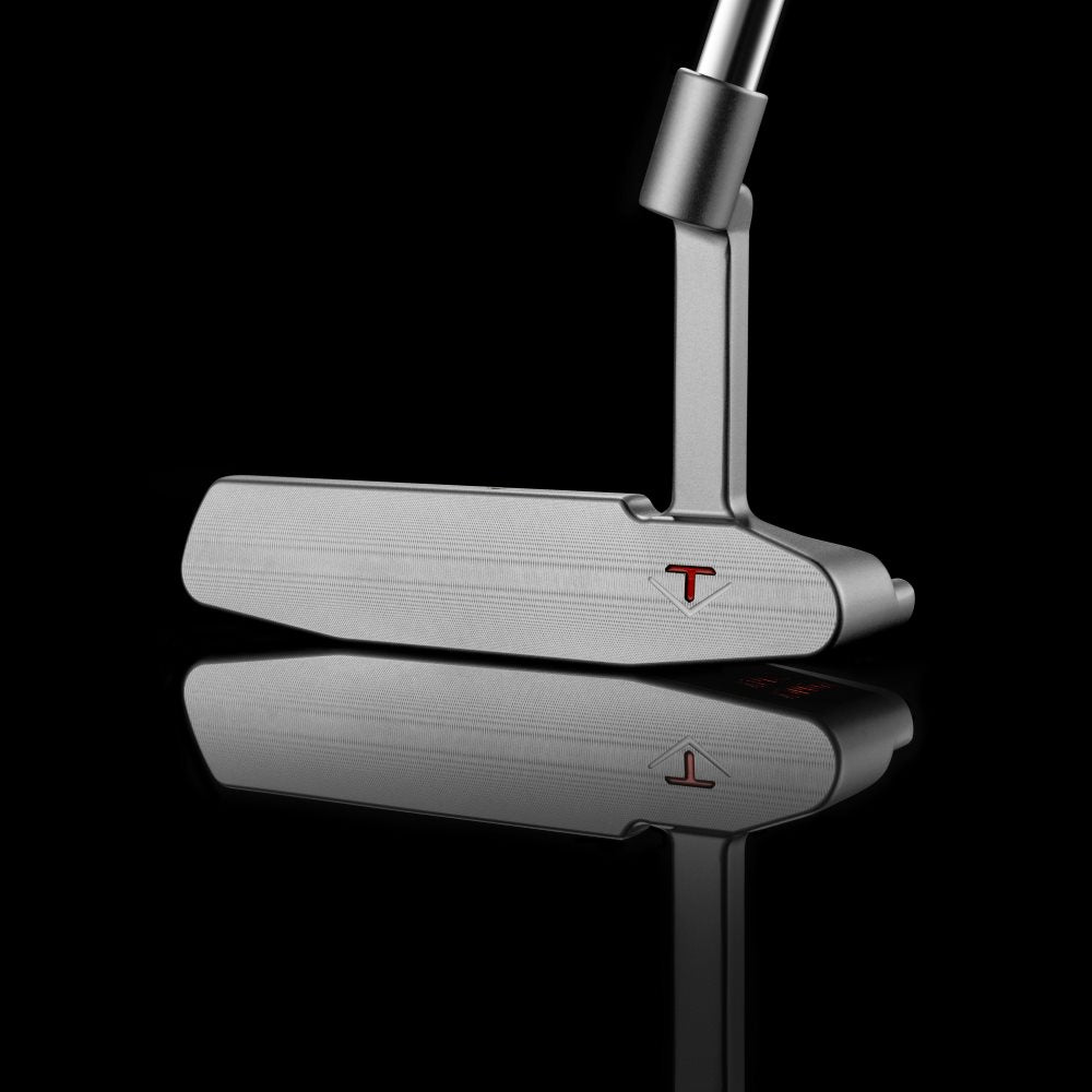 Premium Toulon Small Batch Santa Monica Putter - High-Performance Golf Putter for Precision Putting | Perfect for Professional Golfers & Putting Practice