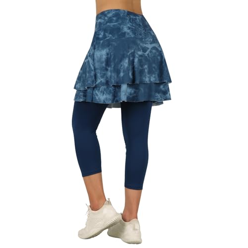 2-blue Tie-dye