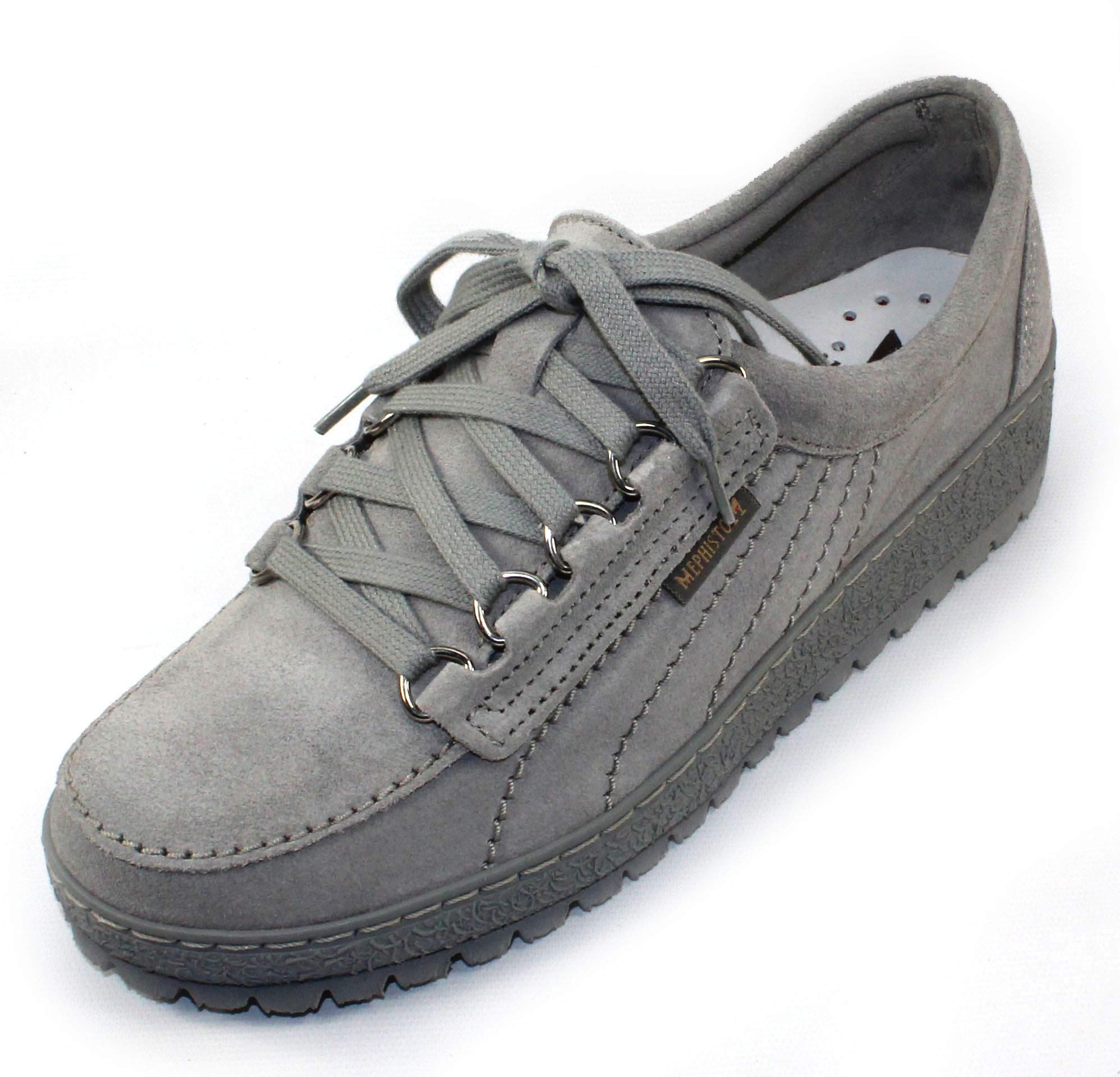 Mephisto Women's Comfort Sneakers - Lightweight Walking Shoes for Women with Arch Support | Perfect for Travel, Work & Everyday Wear