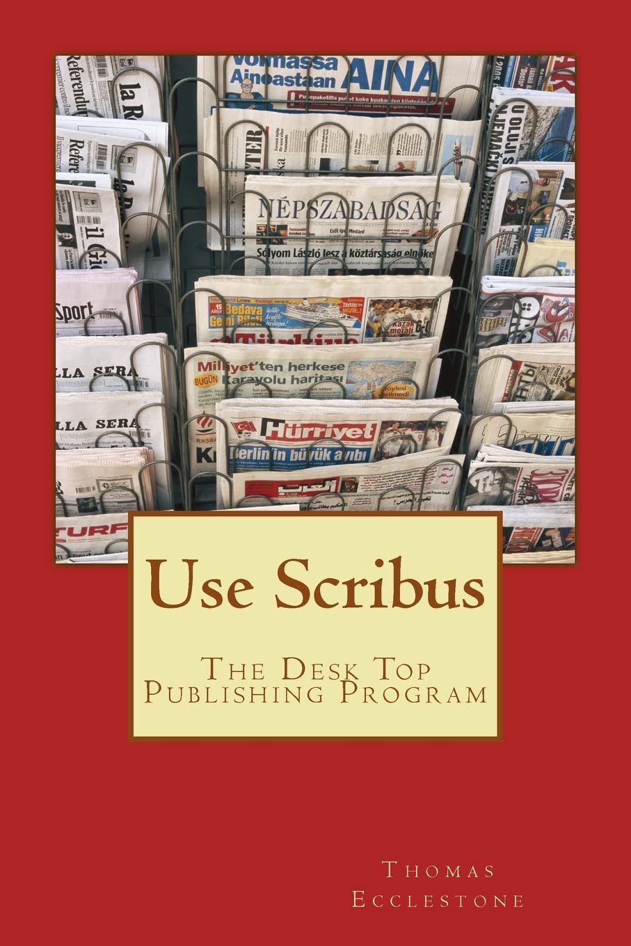 Scribus - Free Open Source Desktop Publishing Software for Professional Brochures, Flyers & Magazines | Perfect for Small Businesses & Designers