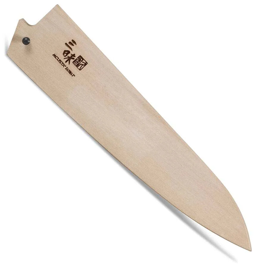 Premium Wooden Saya Cover for Z239 Katana - Handcrafted Samurai Sword Sheath for Display, Collection & Martial Arts Training