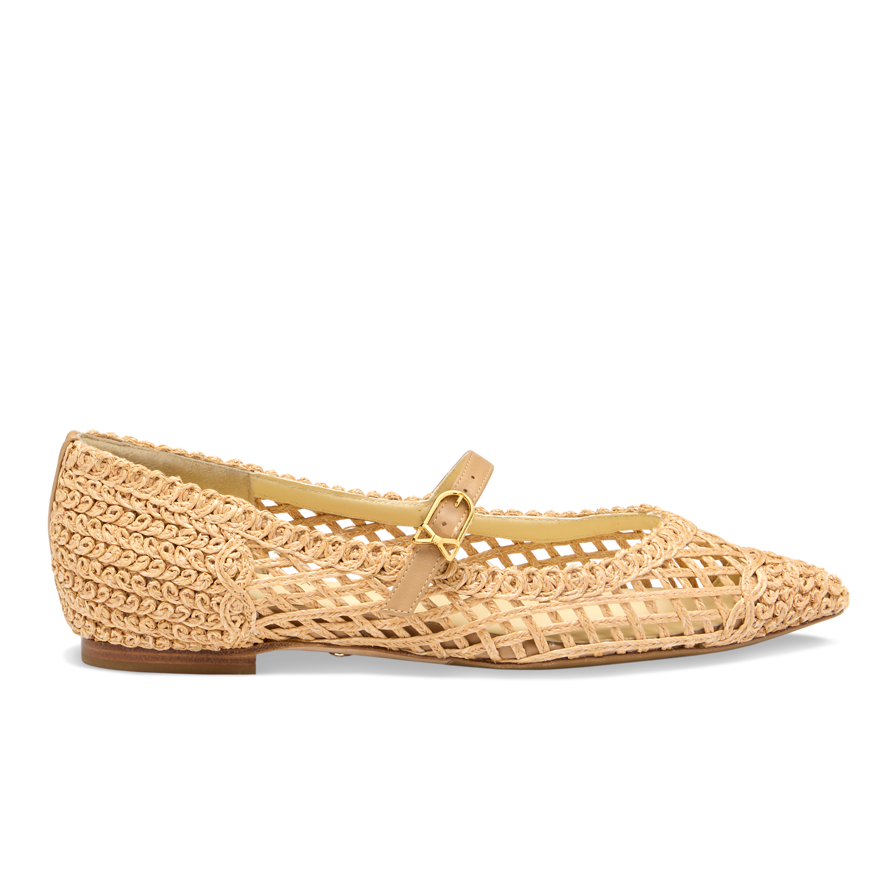Almond Raffia