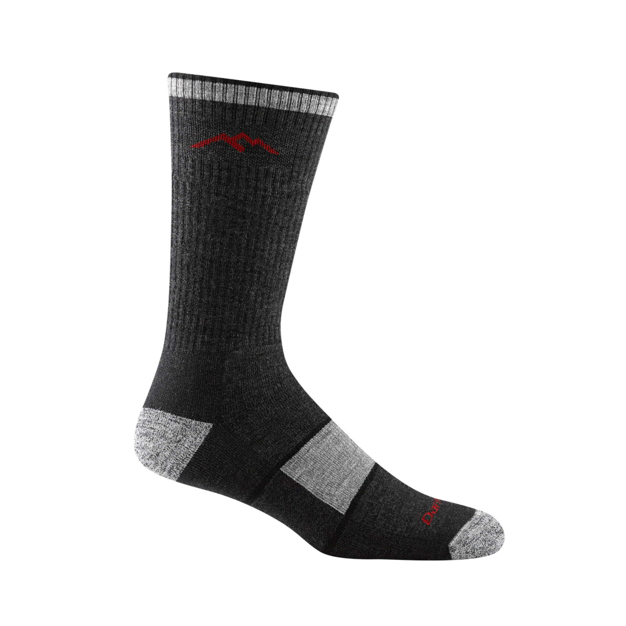 Men's Hiking Socks 3-Pack - Moisture Wicking & Cushioned for Outdoor Adventures, Camping, and Trail Running
