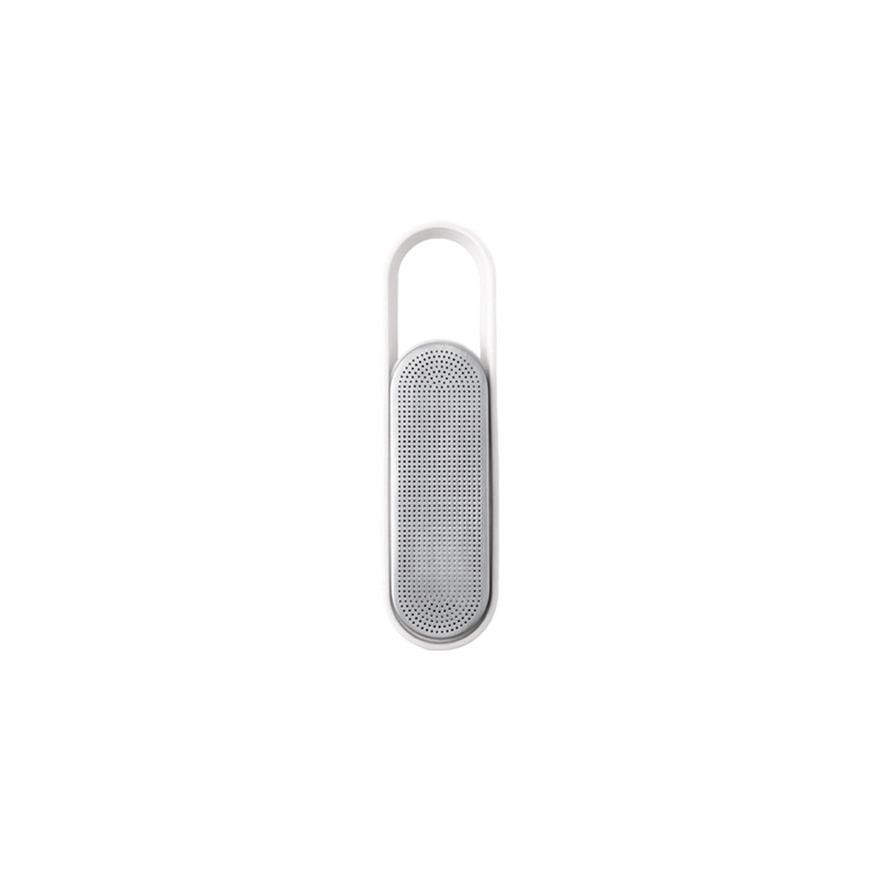Premium Stainless Steel Loop Tea Strainer - Fine Mesh Infuser for Loose Leaf Tea, Herbs & Spices - Perfect for Tea Cups, Mugs & Travel Bottles