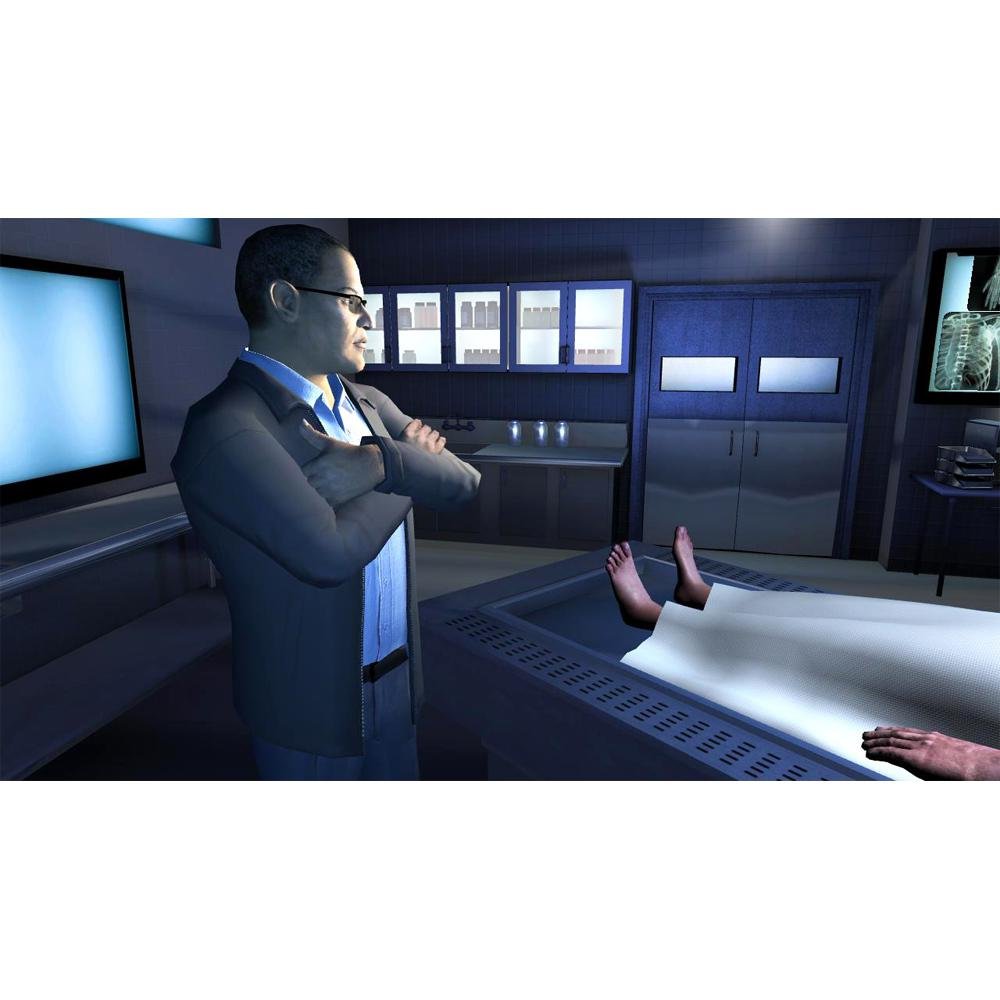 CSI: Fatal Conspiracy - PlayStation 3 Game | Crime Scene Investigation Adventure | Perfect for Mystery Lovers & TV Show Fans