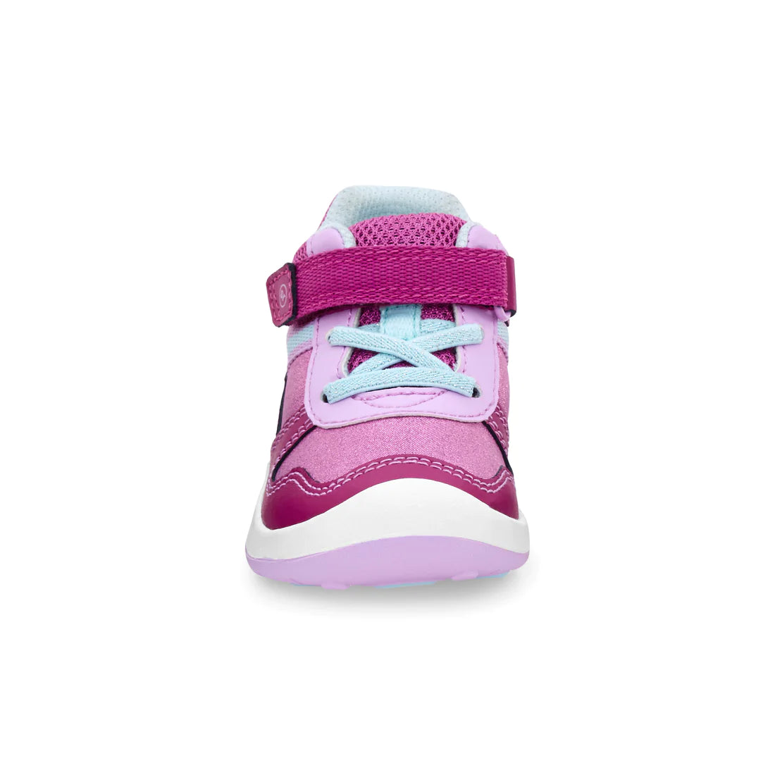 Stride Rite Berry Vincent Baby Toddler Sneaker Boot - Waterproof Winter Shoes for Boys Girls - Comfortable Walking First Shoes for Infants 12-24 Months - Perfect for Outdoor Play & Daily Wear