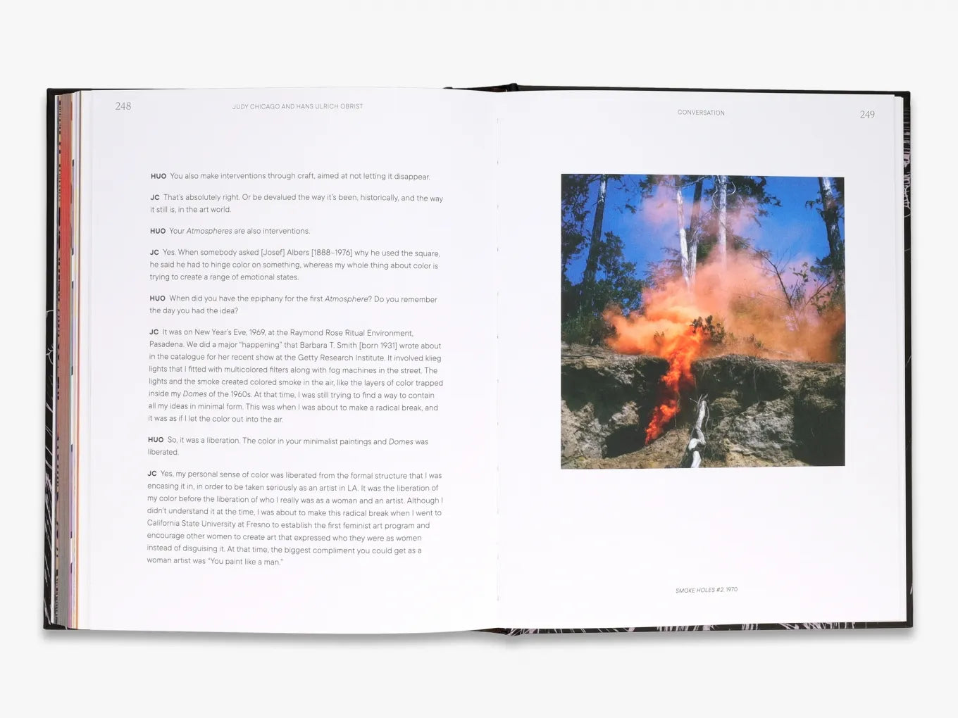 Judy Chicago: Revelations - Feminist Art Book by Judy Chicago | Contemporary Art & Women's History | Perfect for Art Collectors, Feminist Studies & Museum Exhibitions