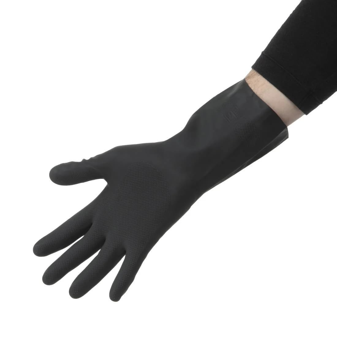 Premium Cleaning & Maintenance Gloves by Mappa - Durable, Reusable Work Gloves for Home, Kitchen, Garage & Outdoor Use