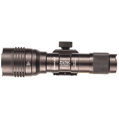 Streamlight HLX ProTac Rail Mount Tactical Flashlight - 1000 Lumens, Black/Green/Red Options - Perfect for Hunting, Camping & Law Enforcement Use