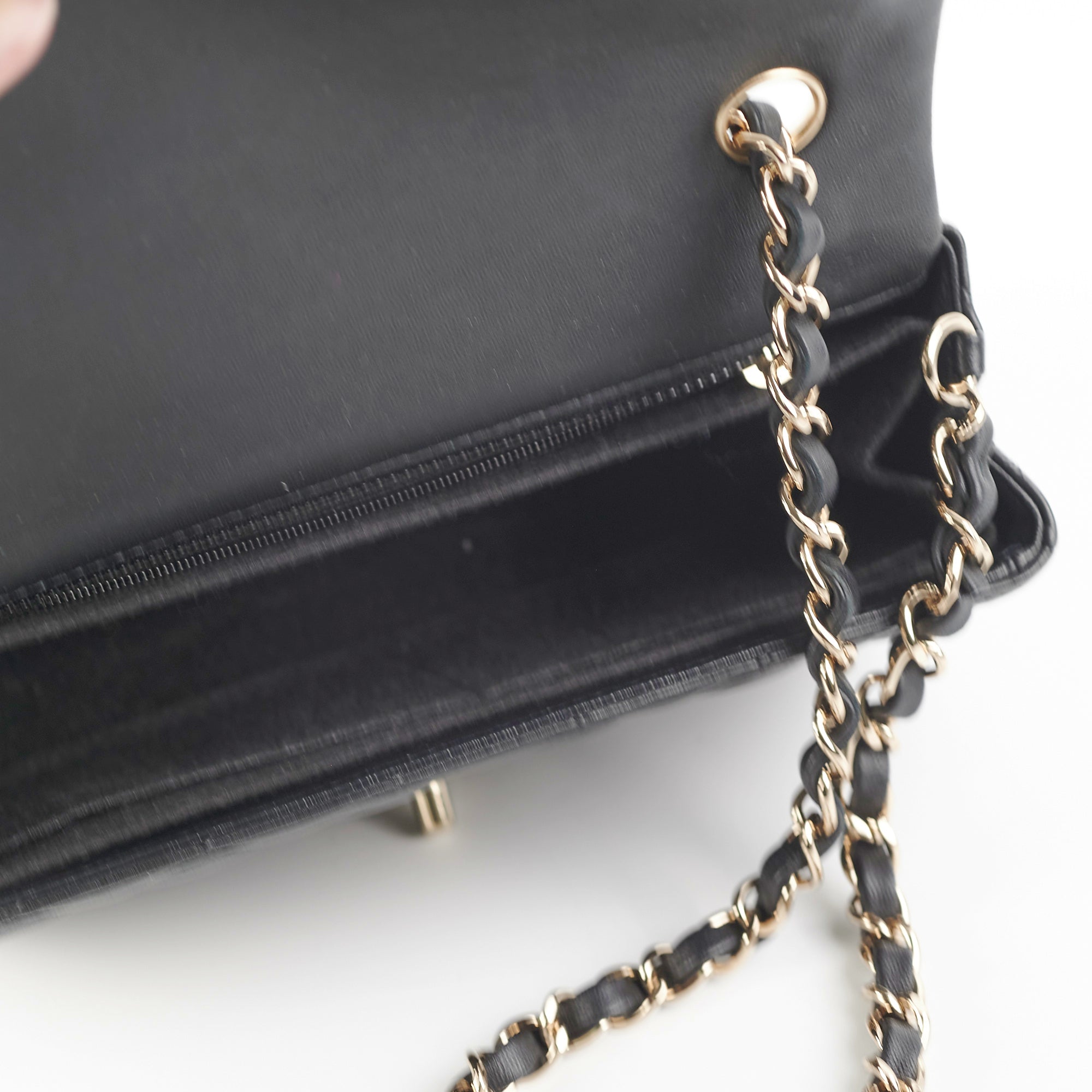 Chanel Mini Rectangle Flap Bag in Black - Elegant & Timeless Luxury Crossbody for Women | Perfect for Evening Events, Date Nights & Special Occasions