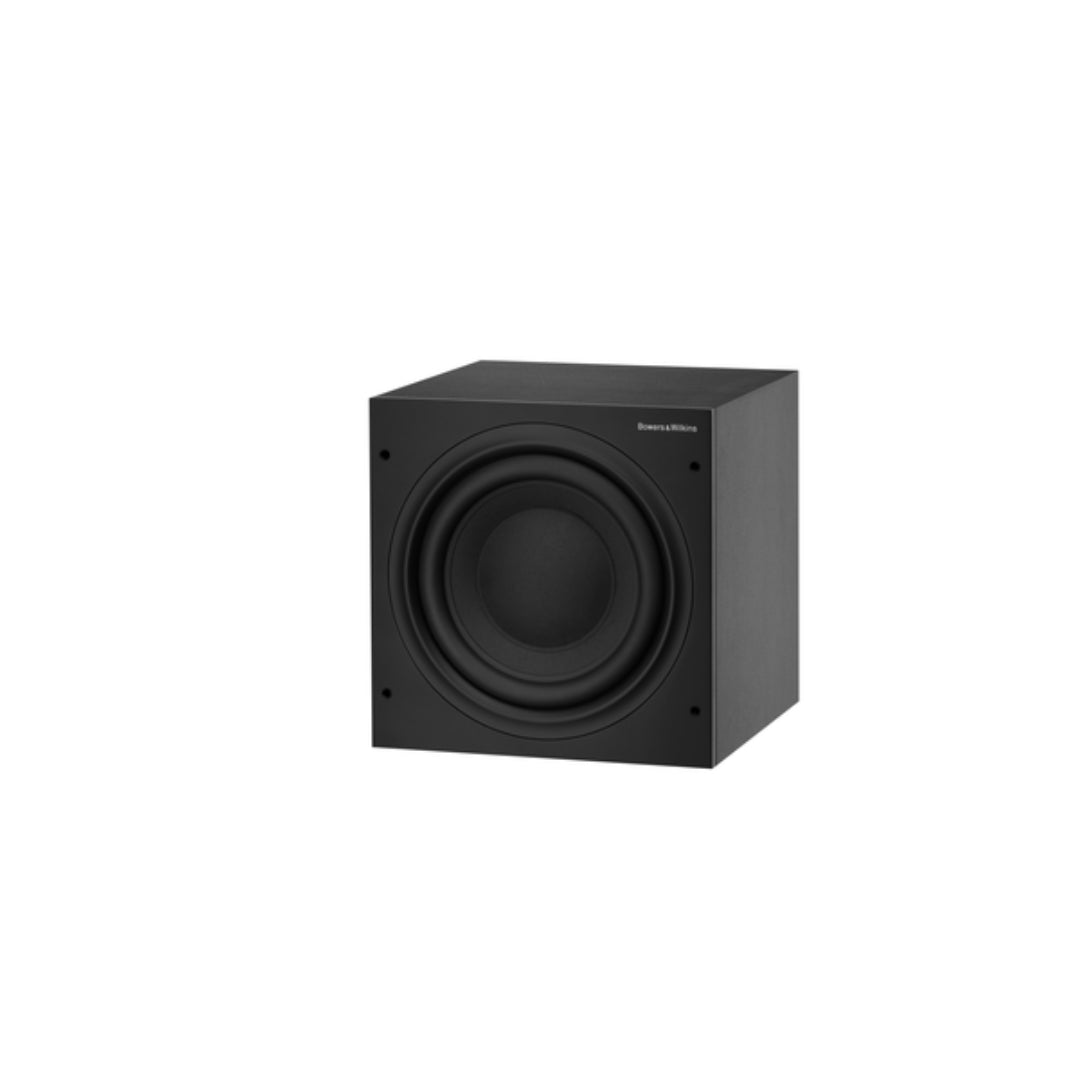 Bowers & Wilkins ASW608 8-Inch Powered Subwoofer - B Stock | High-Performance Bass for Home Theater & Music Systems
