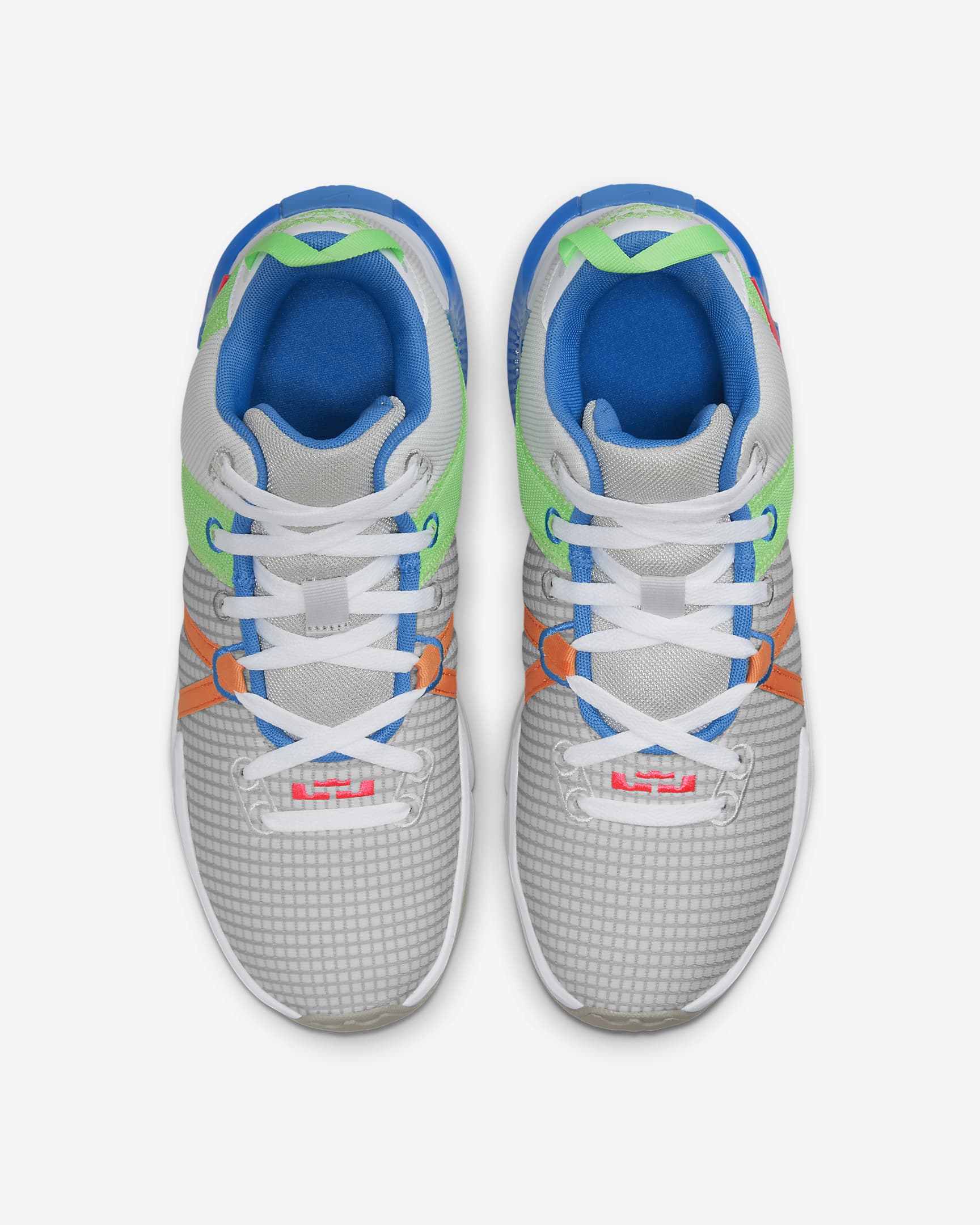 Nike LeBron Witness 7 Basketball Shoes - Men's High-Performance Court Sneakers for Basketball & Training | Perfect for Indoor & Outdoor Games