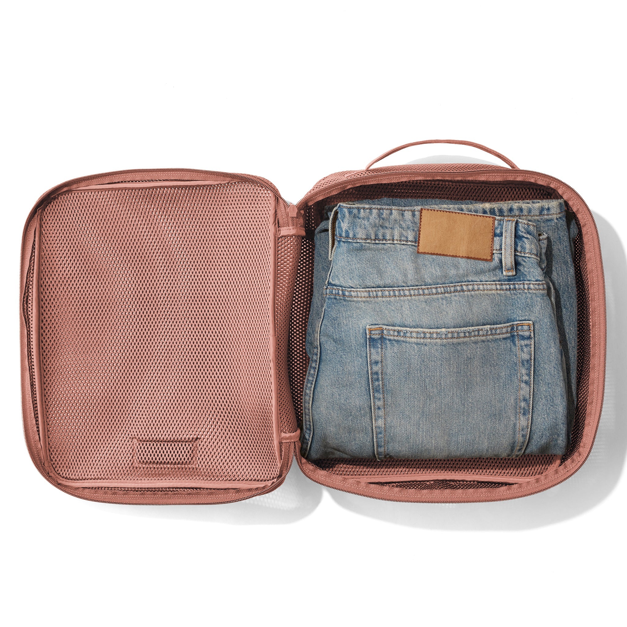 Dagne Dover Roma Packing Cube Large - Travel Organizer for Suitcases & Backpacks - Perfect for Business Trips & Vacations