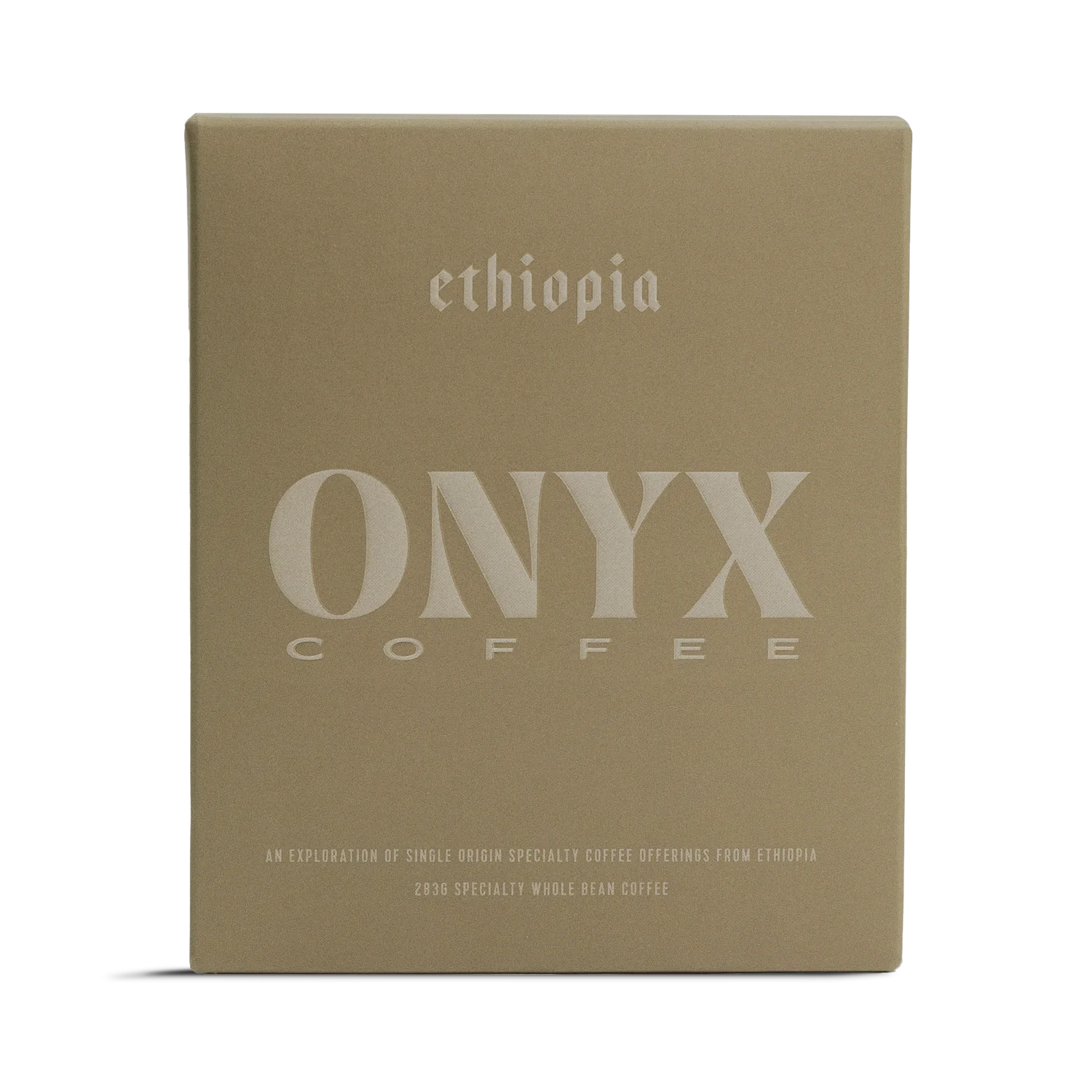 Organic Decaf Ethiopia Suke Quto Coffee Beans - Single Origin Arabica for Home Brewing, Office & Gift Giving