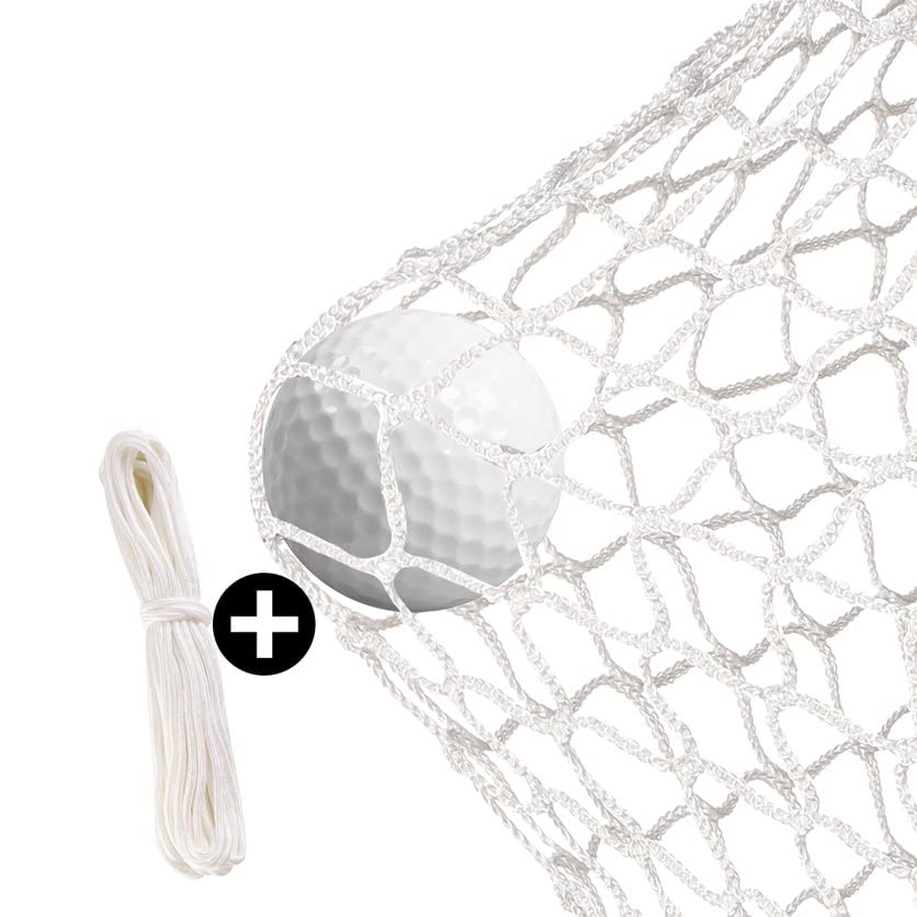 **Best Golf Practice Nets for Training - Durable Sports Netting for Golf, Hockey & Baseball - Perfect for Backyard Driving, Chipping, Hitting & Pitching Simulators | Ideal for Home, Garage & Outdoor Use**