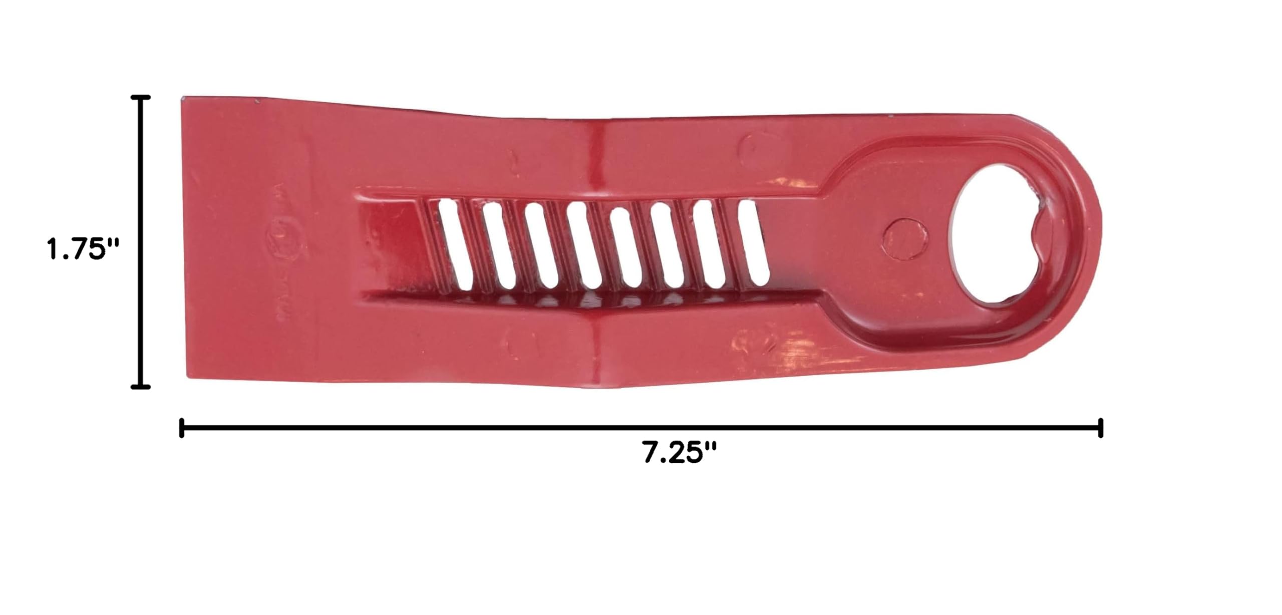 **Marshalltown Drywall Panel Lifter & Rasp Tool Set - Lightweight, Non-Clogging Design with Built-In Bottle Opener - Perfect for Hanging Drywall, Door Installation & DIY Projects**