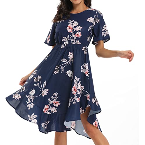 Blue Floral