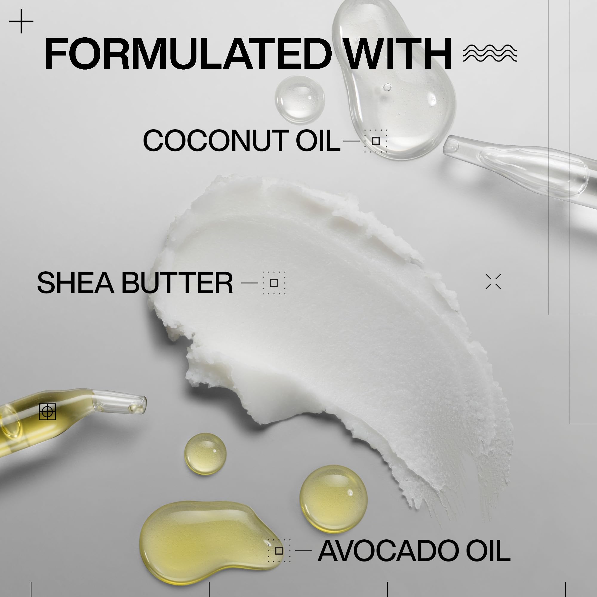 REDKEN Acidic Bonding Curls Shampoo, Conditioner & Leave-In Treatment Set for Coily & Curly Hair | Curl Definition & Control with Citric Acid, Avocado Oil & Shea Butter | Silicone-Free Hair Care | Perfect for Daily Use & Salon-Quality Results at Home