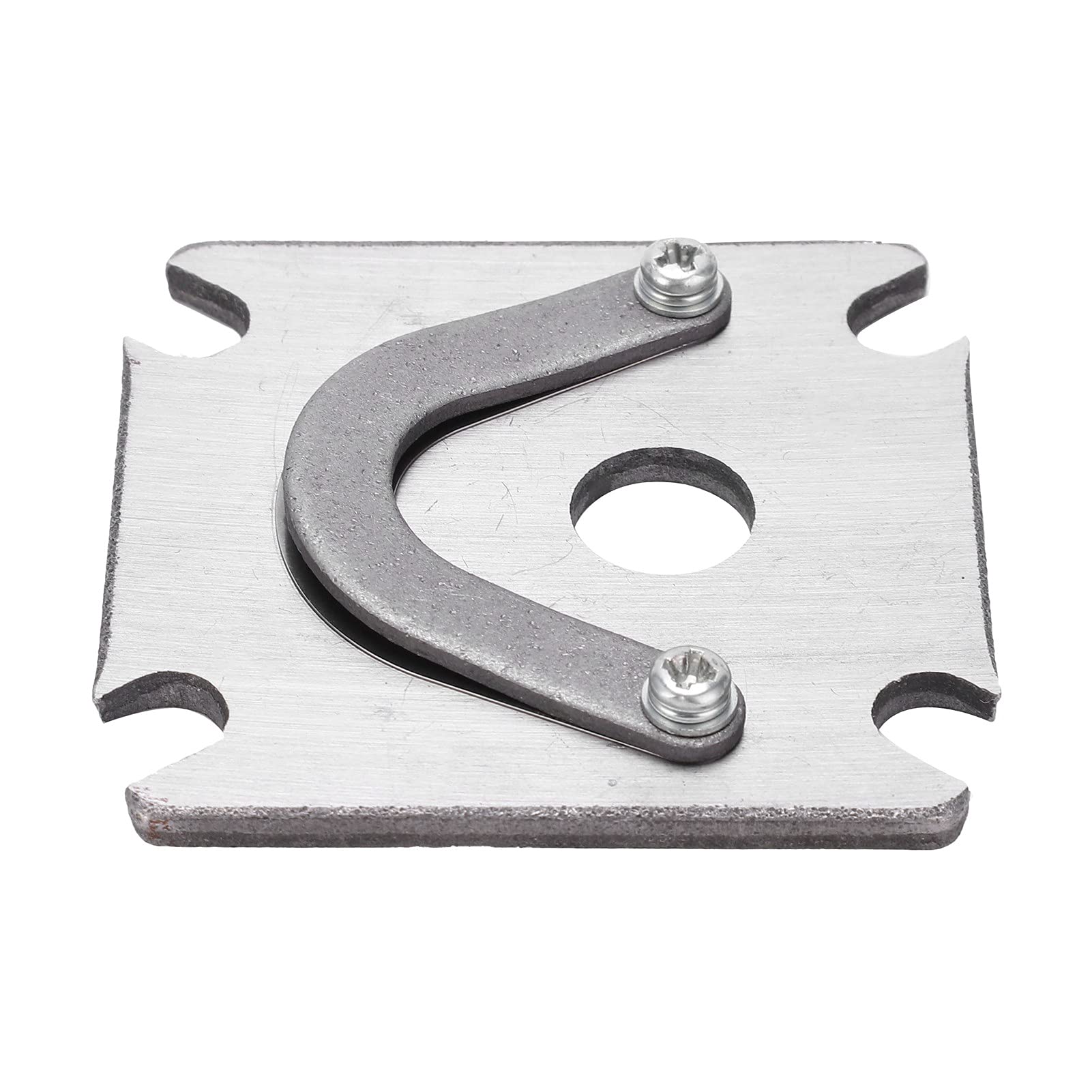 High-Quality Air Compressor Gasket Kit - Durable & Abrasion-Resistant Valve Plate for Air Tools - Perfect for Mechanics & DIY Auto Repair (Works with Most Air Compressors)