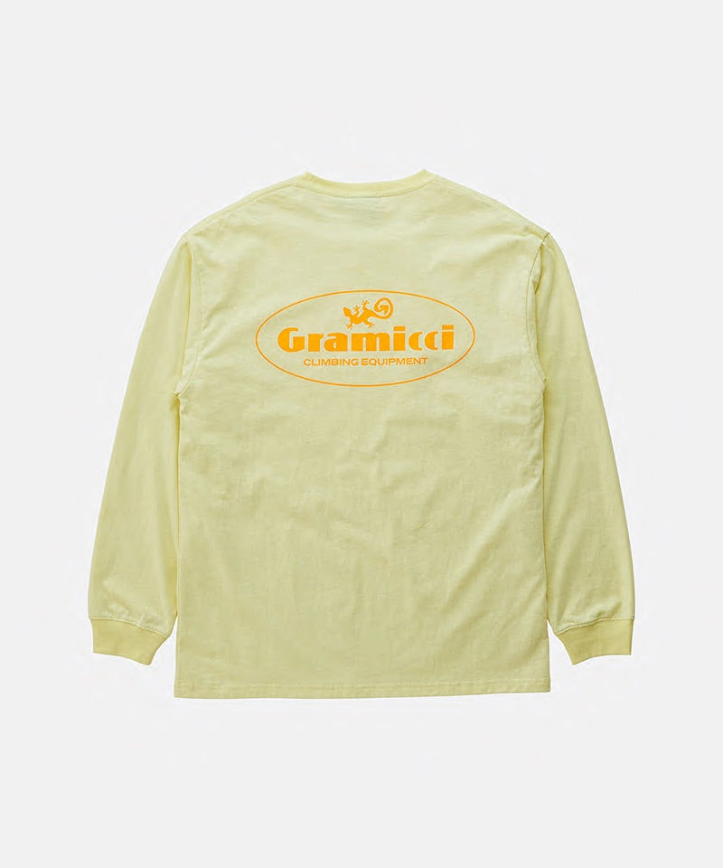 Men's Long Sleeve Climbing T-Shirt - Breathable & Durable Performance Tee for Rock Climbing, Hiking & Outdoor Adventures