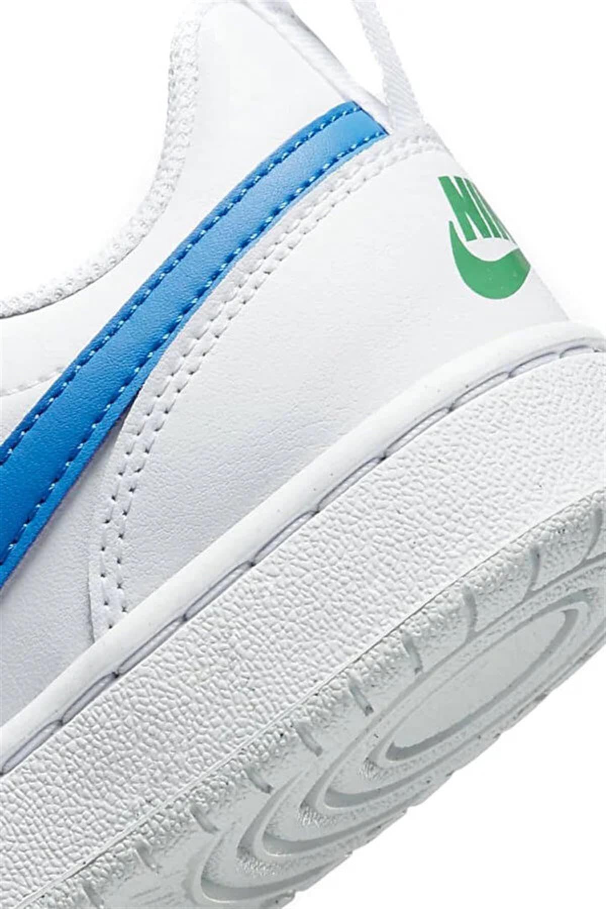 Nike Ebernon Low Basketball Shoes for Men - Lightweight & Durable Performance Sneakers for Indoor & Outdoor Courts, Training, and Casual Wear