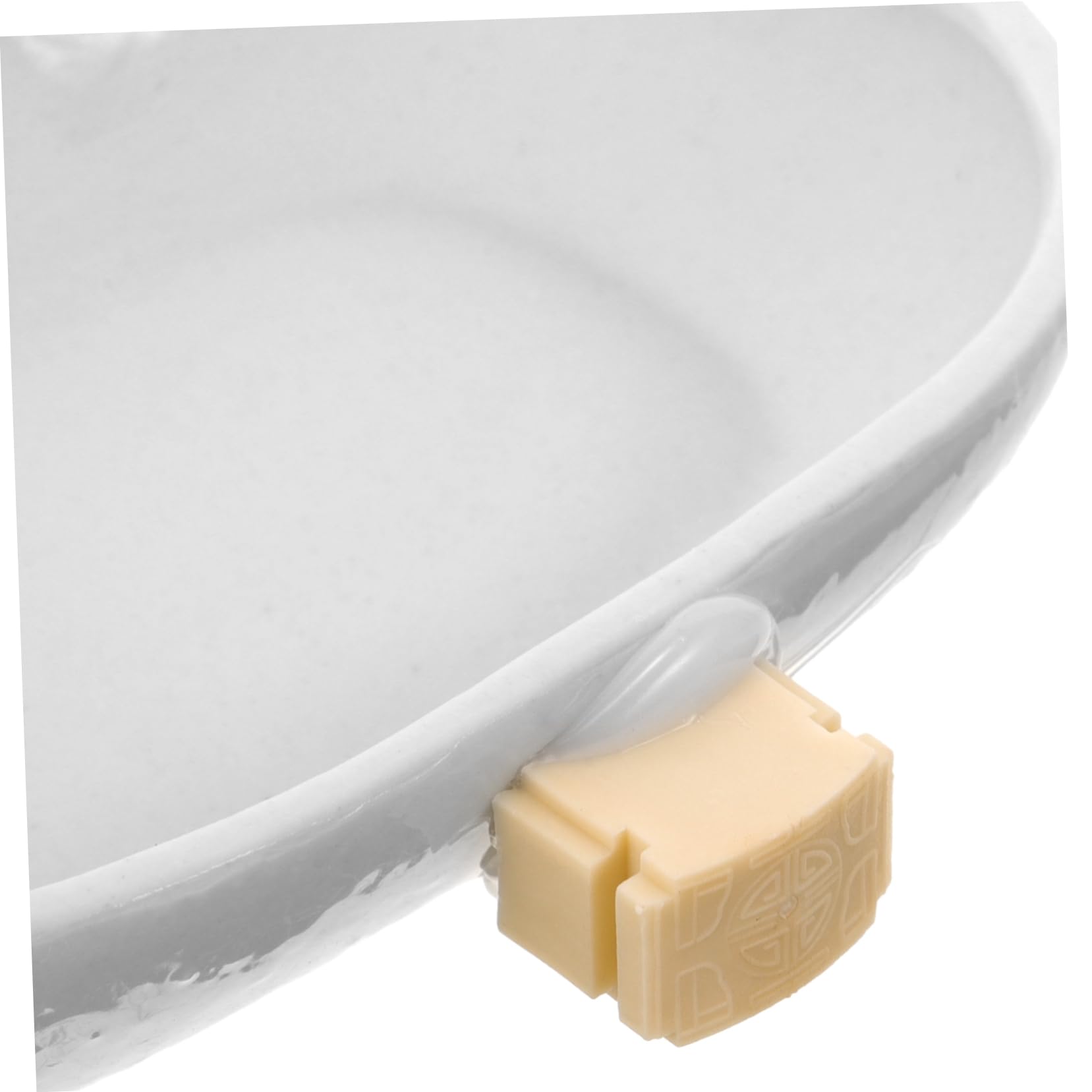 2-Pack Bird Bathing Box for Parrots & Parakeets - Durable Plastic Cage Bathtub for Small Pet Birds - Perfect for Cage Cleaning & Bird Grooming at Home