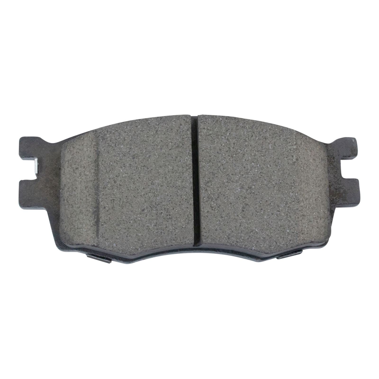 High-Performance Ceramic Brake Pads & Rotors Kit for 2006-2011 Hyundai Accent & Kia Rio - Front Brake System Upgrade for Smoother Stops & Longer Life - Perfect for Daily Commuting & City Driving