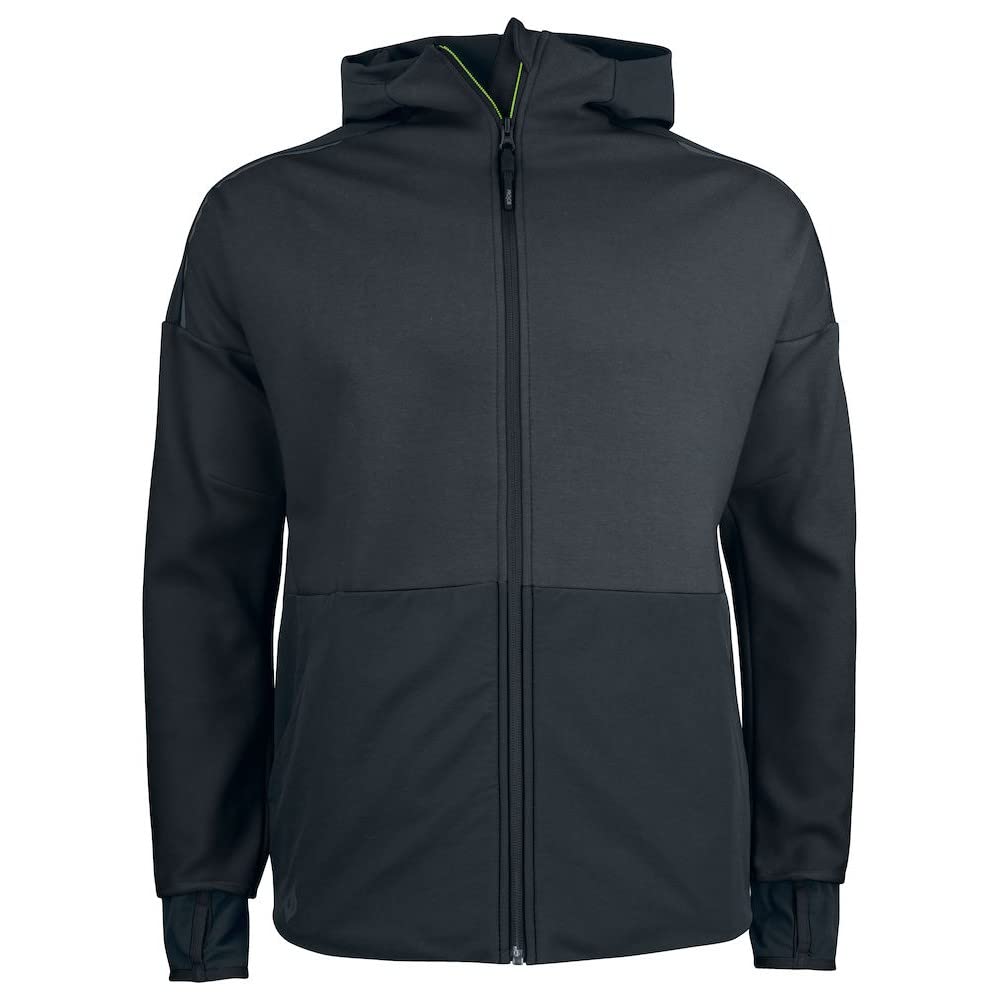 Men's Lightweight Hooded Jacket - Waterproof Windbreaker for Outdoor Activities, Hiking & Casual Wear | Perfect for Fall & Winter Seasons