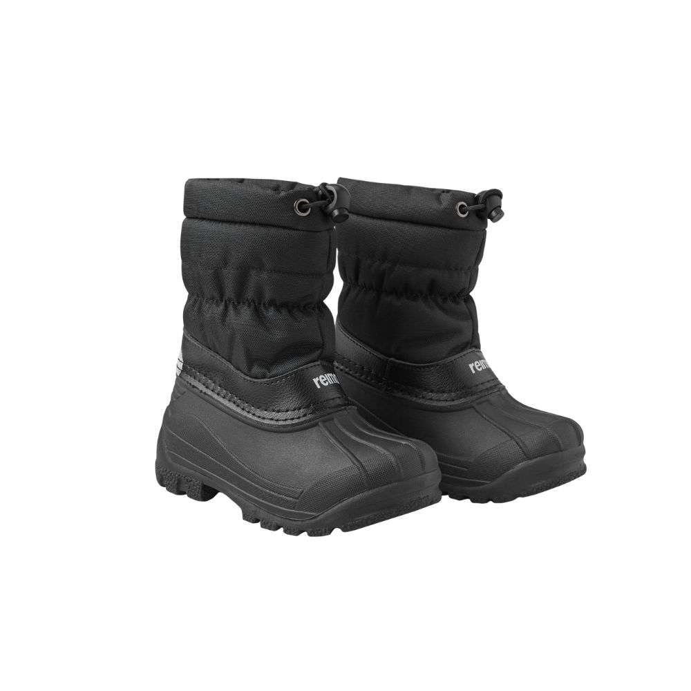 Reima Nefar Kids Snow Boots - Waterproof Winter Boots for Boys & Girls, Insulated Cold Weather Shoes for Toddlers & Children - Perfect for Snow Play, Sledding & Outdoor Winter Activities