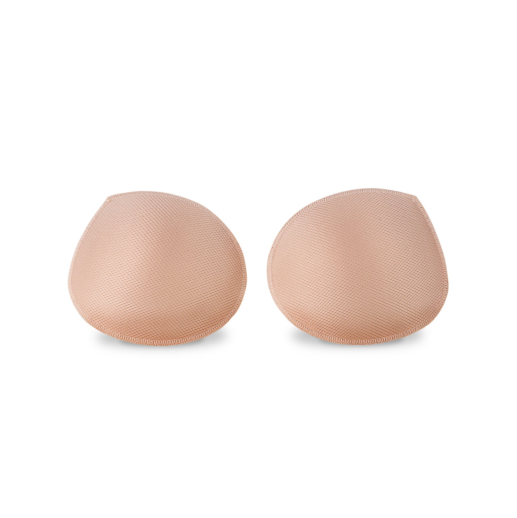 Thick Bra Pad Inserts for Sports Bras, Mastectomy Bras & Swimsuit Tops - Comfortable & Supportive Padded Inserts for Active Women | Perfect for Gym, Swimming & Everyday Wear
