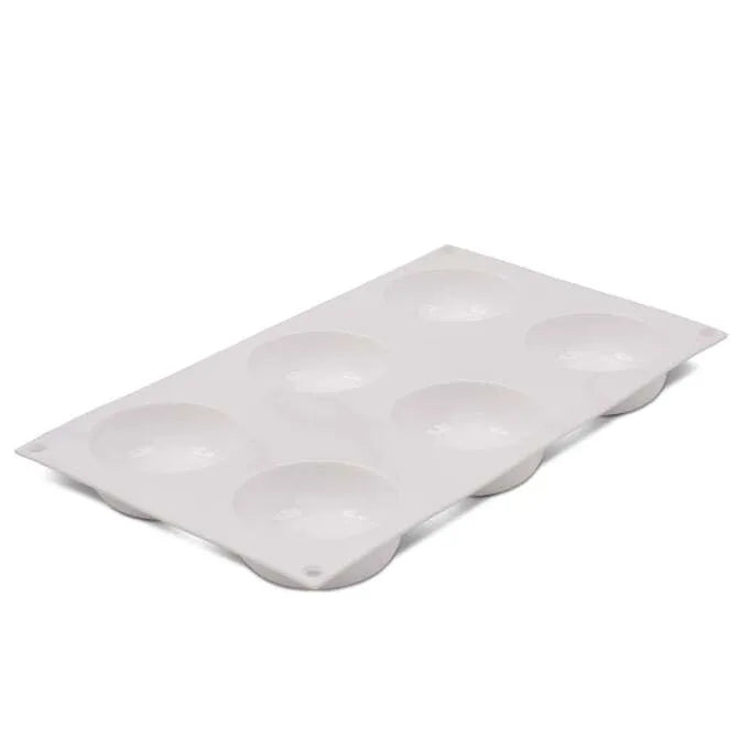 Universo 90 Silicone Mold - 6 Unique Shapes for Baking, DIY Crafts & Resin Art - Perfect for Cupcakes, Candles, Soap Making & Home Decor